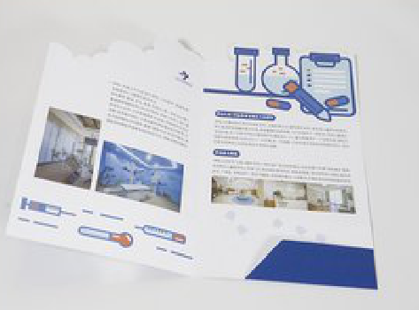 香格里拉说明书印刷有哪些样式可以选择？