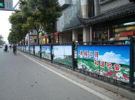 香格里拉户外广告有哪些类型？