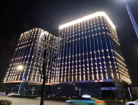 香格里拉亮化工程安装注意事项。