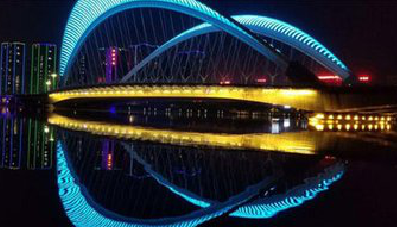 香格里拉亮化工程如何做好公共区域的安全性。