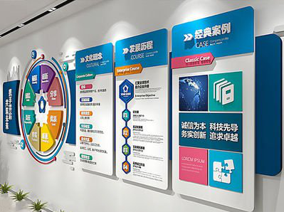 香格里拉企业文化墙内容对员工有什么影响？