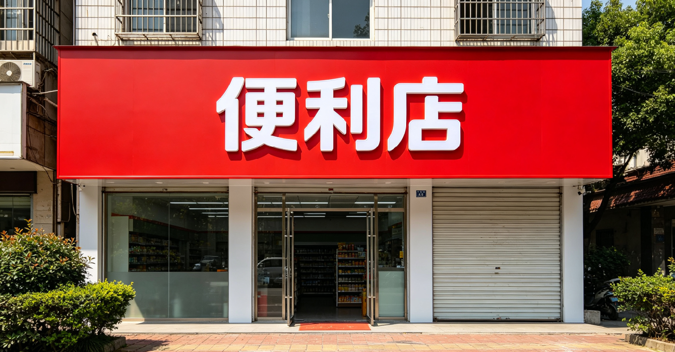 香格里拉门店招牌怎么选？主流门头招牌类型优缺点及适用场景全解析